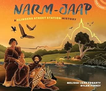 narm jaap a flinders street station history 1st edition melissa jane fogarty ,dylan finney 073442339x,