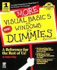 more visual basic 4 for windows for dummies 1st edition wang 1568843267, 978-1568843261