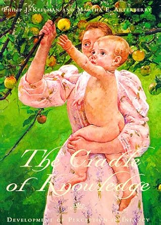 the cradle of knowledge a development of perception in infancy 1st edition philip kellman 0262112329,