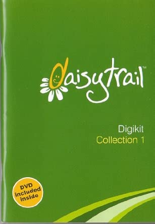 daisy trail digikit collection 1 resource guide 1st edition serif europe limited 190647138x, 978-1906471385