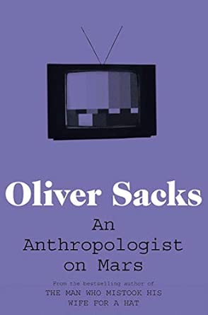 an anthropologist on mars 1st edition oliver sacks 0330523600, 978-0330523608