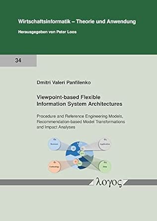 viewpoint based flexible information system architectures procedure and reference engineering models