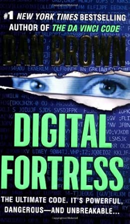 digital fortress 1st edition dan brown 0312995423, 978-0312995423