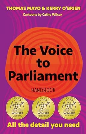 the voice to parliament handbook all the detail you need 1st edition thomas mayo ,kerry o\\\\\\\'brien ,cathy