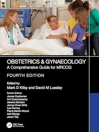 obstetrics and gynaecology a comprehensive guide for mrcog 1st edition mark d kilby ,david m luesley