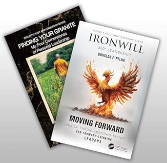 ironwill 360a leadership and finding your granite two book set 1st edition douglas p pflug 1041095546,