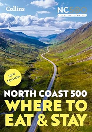 north coast 500 where to eat and stay official guide 1st edition collins maps ,highlands2hammocks 0008789738,