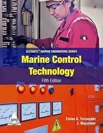 marine control technology   elstansa marine engineering series 1st edition jagabandhu majumder ,elstan a