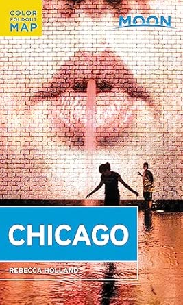 moon chicago 1st edition rebecca holland 1631217089, 978-1631217081