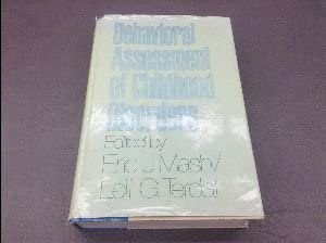 behavioural assessment of child disorders 1st edition mash et al 0898621410, 978-0898621419