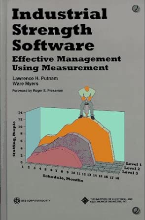 software management planning reliability and process improvement 1st edition lawrence h putnam ,ware myers
