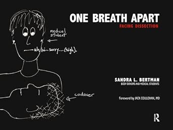 one breath apart facing dissection 1st edition sandra bertman 0415786142, 978-0415786140