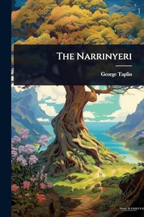 the narrinyeri 1st edition george taplin 1024482928, 978-1024482928