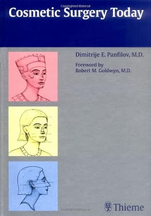 cosmetic surgery today 1st edition dimitrije e panfilov ,grahame larkin 1588903346, 978-1588903341