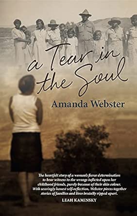 a tear in the soul 1st edition amanda webster 1742235131, 978-1742235134