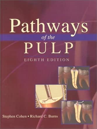 pathways of the pulp 1st edition stephen cohen 0323011624, 978-0323011624