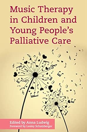 music therapy in children and young peoples palliative care 1st edition anna ludwig ,lesley schatzberger