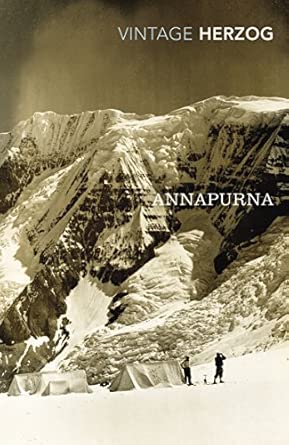 annapurna the first conquest of an 8000 metre peak 1st edition maurice herzog ,joe simpson 0099541467