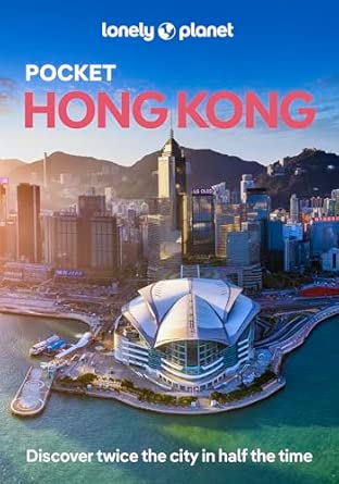 pocket hong kong 9ed anglais 1st edition lonely planet eng 1838693661, 978-1838693664