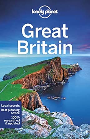 great britain 13ed anglais 1st edition lonely planet fr 1786578069, 978-1786578068