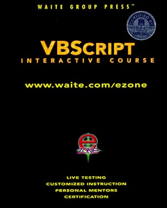 interactive course a web based learning center 1st edition noel jerke ,etc ,michael hatmaker ,jonny anderson