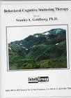 behavioural cognitive stuttering therapy 1st edition s a goldberg 1565936035, 978-1565936034