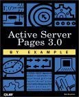 active server pages 3 0 by example 1st edition reselman bob 0789722402, 978-0789722409