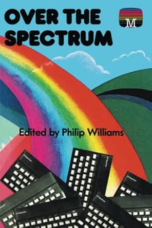 over the spectrum 27 1st edition philip williams 1837910227, 978-1837910229