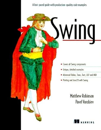 swing 1st edition matthew robinson ,pavel a vorobiev 1884777848, 978-1884777844