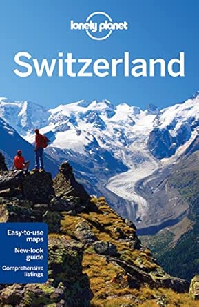 switzerland 7 1st edition nicola williams 1741795842, 978-1741795844