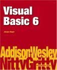 nitty gritty visual basic 6 1st edition jurgen bayer 0201758768, 978-0201758764