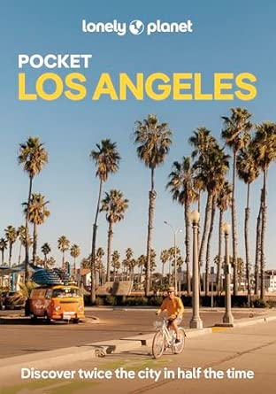 pocket los angeles 8ed anglais 1st edition lonely planet eng 183869899x, 978-1838698997
