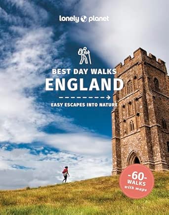best day walks england 1ed anglais 1st edition lonely planet eng 1837586942,