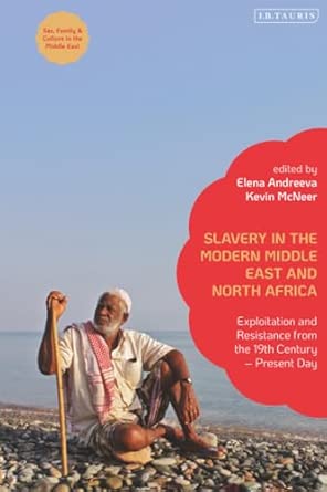 slavery in the modern middle east and north africa exploitation and resistance from the 19th century present