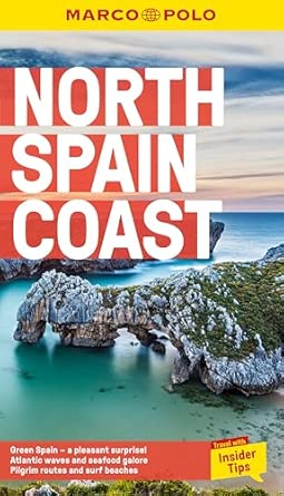 north spain coast marco polo pocket guide 1st edition marco polo 1914515390, 978-1914515392