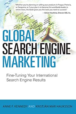global search engine marketing getting better international search engine results fine tuning your
