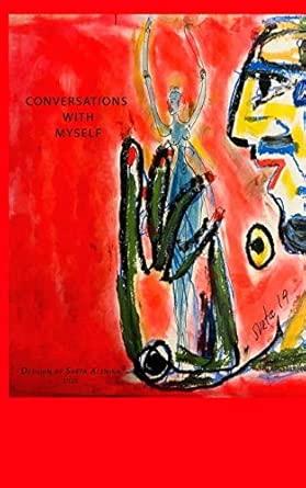 conversations with myself 1st edition sveta alenina 1714316025, 978-1714316021
