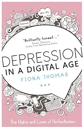 dda the highs and lows of perfectionism 1st edition fiona thomas 1912478501, 978-1912478507