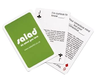 ericksonian hypnosis cards 1st edition jamie smart 1905045018, 978-1905045013