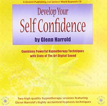 develop your self confidence 1st edition glenn harrold 1901923223, 978-1901923223