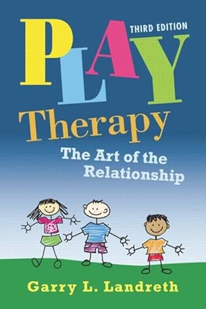 play therapy book and dvd bundle 1st edition garry l landreth 0415623901, 978-0415623902