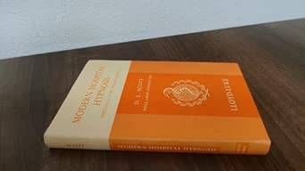 modern hospital hypnosis especially for anaesthetists 1st edition david l scott 0853241031, 978-0853241034