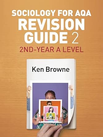Sociology For Aqa Revision Guide 2 2nd Year A Level