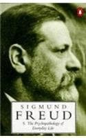 the penguin freud library vol 5 the psychopathology of everyday life 1st edition sigmund freud ,angela