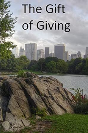 the gift of giving 1st edition mary schaefer 1387379933, 978-1387379934