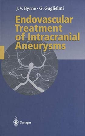 Endovascular Treatment Of Intracranial Aneurysms