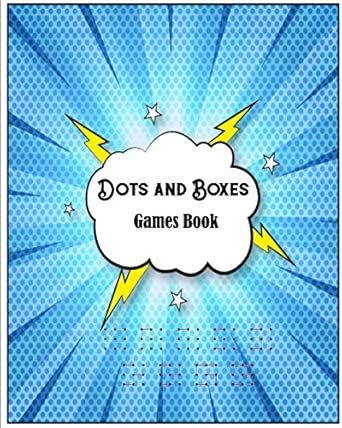 dots and boxes games book puzzles and games travel games and activity book 1st edition modhouses publishing