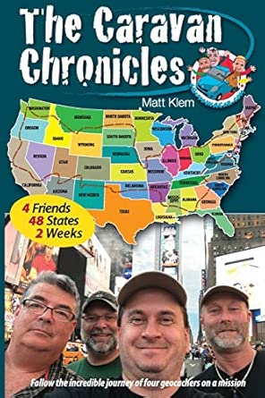 the caravan chronicles 1st edition matthew klem 0986508136, 978-0986508134