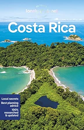 costa rica 15ed anglais perfect for exploring top sights and taking roads less travelled 1st edition lonely