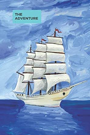 the adventure notebook journal diary 1st edition joe freeman 1099615100, 978-1099615108